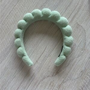 Spa Terrycloth Headband - NWOT